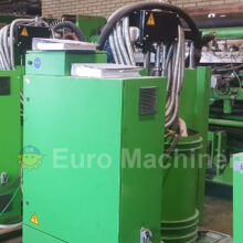 Nordson BC 62 Porous Coating and laminating machine