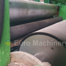 7136 Nordson BC 62 Porous Coating and laminating machine