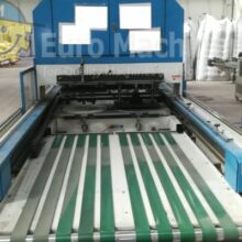 Used LUNG MENG TPA 800 FCDP - Carrier Bag Making Machine