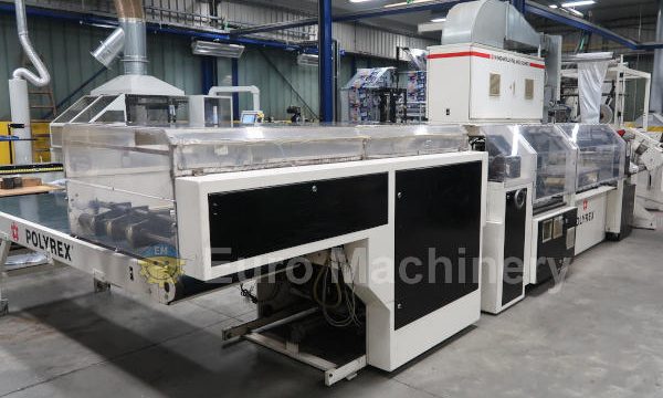 Secondhand Windmoller & Holscher POLYREX SF 3708