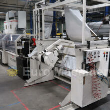 Secondhand Windmoller & Holscher POLYREX SF 3708