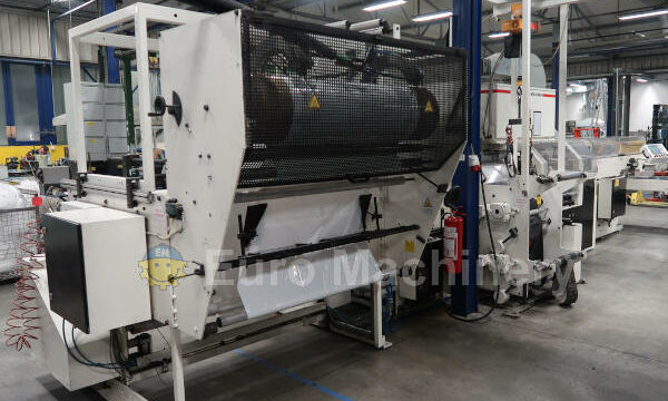 Secondhand Windmoller & Holscher POLYREX SF 3708