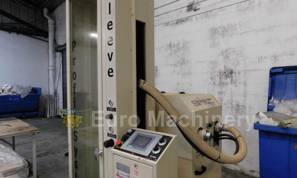 Secondhand Simec V Profil System