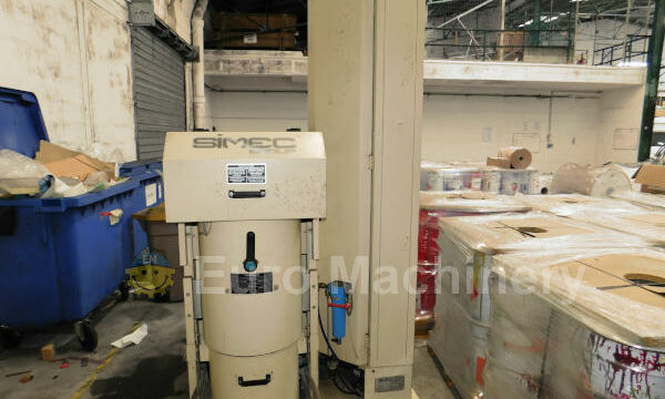 Secondhand Simec V Profil System