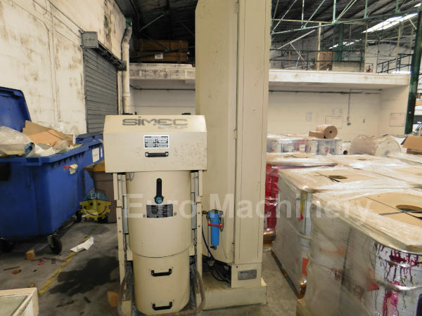 Secondhand Simec V Profil System