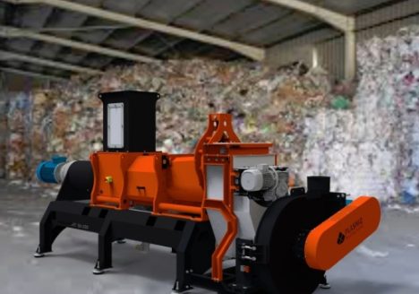 Plasmaq drying system.