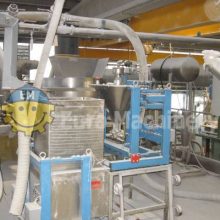 Film Extruder Machine | ICMA SAN GIORGIO MCM 140-32D BIVITE - Twin Screw Extruder