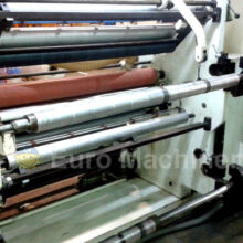 Comexi Slitter Rewinder