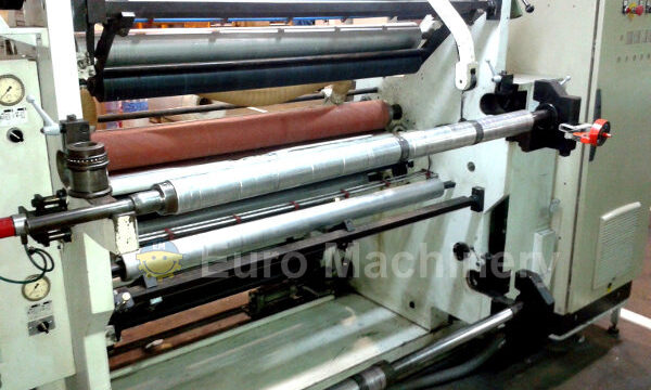 Comexi Slitter Rewinder