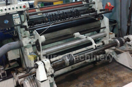 Comexi Slitter Rewinder for sale