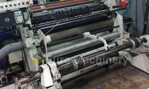 Comexi Slitter Rewinder for sale