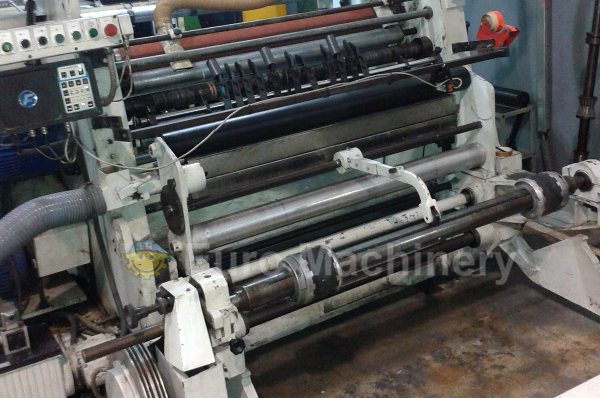 Comexi Slitter Rewinder for sale