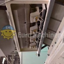 Used recycling equipment. Optical Sorter Machine for handleing waste processing. Shredded plastic or plastic flakes. We have brands such as EREMA.