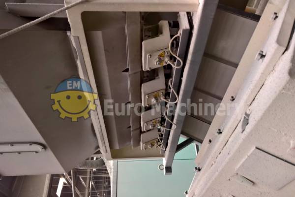 Used recycling equipment. Optical Sorter Machine for handleing waste processing. Shredded plastic or plastic flakes. We have brands such as EREMA.