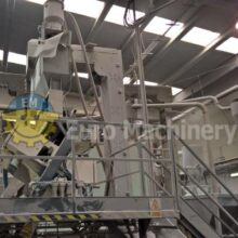 Used recycling equipment. Optical Sorter Machine for handleing waste processing. Shredded plastic or plastic flakes. We have brands such as EREMA.