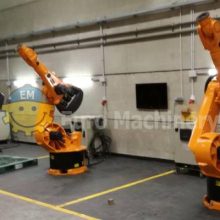 KUKA VKR 125/150/200 Used Six Axis Robot - Used Machines