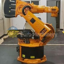 KUKA VKR 125/150/200 Used Six Axis Robot - Used Machines