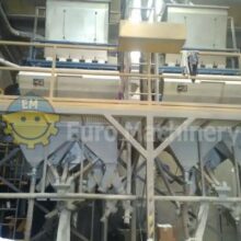 6213 SEA PIXEL 5- COLOR SORTER MACHINE