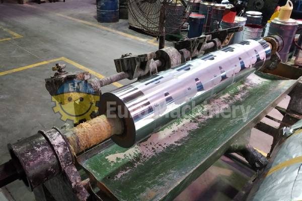 ANDREOTTI - Rotogravure Printing Press | Used Machines for sale by Euro Machinery. Find your next machine here. Flexible converting printing