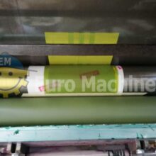  Central Drum Flexo Printer - CARRARO  - Euro Machinery