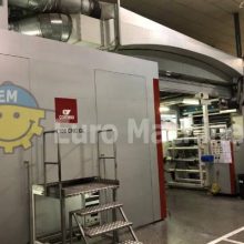 CI Flexo printing machine | COMEXI Ci Flexo - Used machines for flexographic printing. Can process PE, PP, OPP, PET, Paper