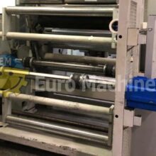 Central Impression Printer | COMEXI Ci Flexo - Used machines for flexographic printing. Can process PE, PP, OPP, PET, Paper