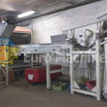 Recycling equipment. Plastic Sorter. Accessories for flexible converting industry. For processing many types of plastic waste