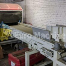 Recycling equipment. Plastic Sorter. Accessories for flexible converting industry. For processing many types of plastic waste