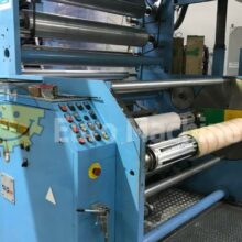 Flexo Printer Central Drum | Nordmeccanica Ci Flexo - Used machines for flexographic printing. Can process PE, PP, OPP, PET, Paper