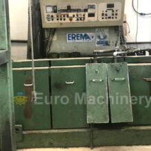EREMA Recycling machine 120 mm
