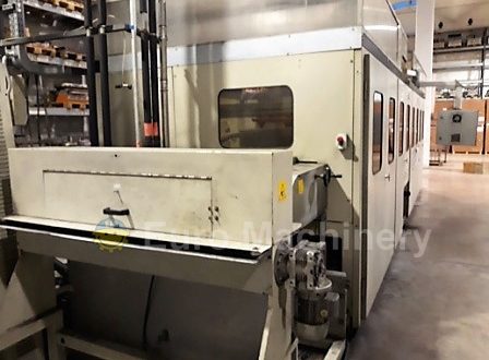 Thermoforming machine CBM | Thermforming lines for sale by Euro Machinery