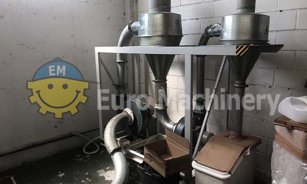 Compact Recycling Line | for sale by Euro Machinery