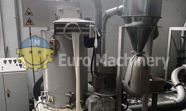 Compact Recycling Line | for sale by Euro Machinery