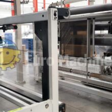 Used Macchi Cast film line, 5 screws, for multi-layer extrusion. We specialise in blown film, cast film and sheet extrusion equipment. Contact us today!