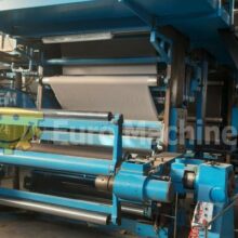 Rotogravure Printing Press  - Printing Machine for 4 colors