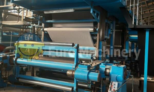 Rotogravure Printing Press  - Printing Machine for 4 colors