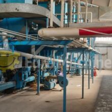 Rotogravure Printing Press  - Printing Machine for 4 colors