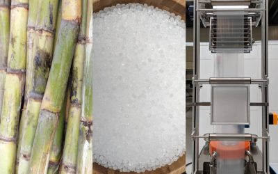 Euro Machinery Lab Extruders can be used for Braskem Bioplastic. Production Green Polyethylene Can make products more sustainable.