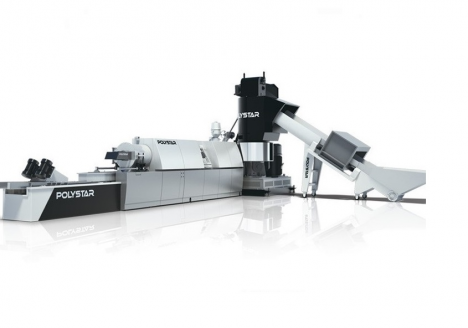 Euro Machinery represents Polystar Recycling