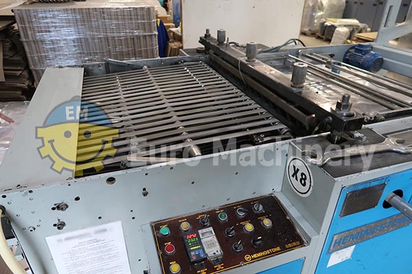 Hemingstone - Side Weld Bag Machine - Image 1