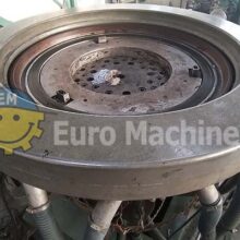 Monolayer Extruders for LDPE.Screw diameter of 120 mm with Die diameter of 900 mm. In good used condition. Can be seen working.