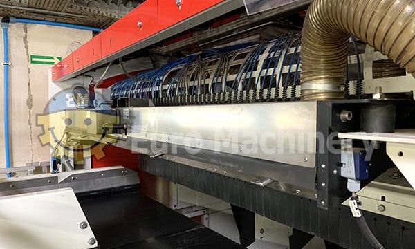 Redwave 2000 - Plastic Sorting Equipment for sorting and organizing post-consumer plastics. Can sort many different types of plastics.
