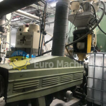 CMG Mono layer extruder