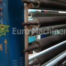 Lung Meng in line stack flexo press