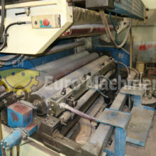 Lung Meng Flexo printing press