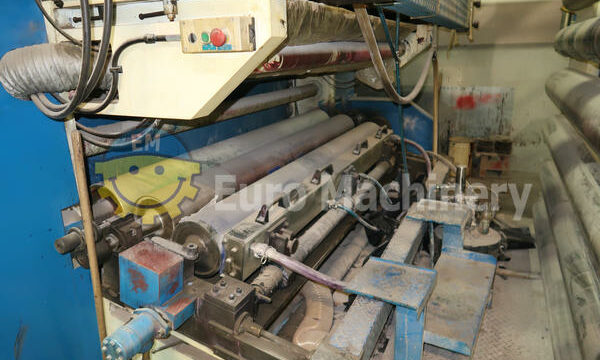 Lung Meng Flexo printing press