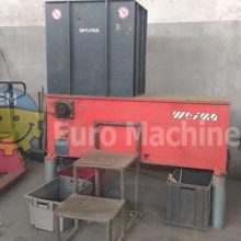 WEIMA Shredder - machinery for processing waste such as wood and post-comsumer waste. In good condition, can be seen in production.