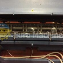 ADLER Shredder for processing different types of post-consumer and post-industrial materials. Machine is in good condition and can be seen in production.