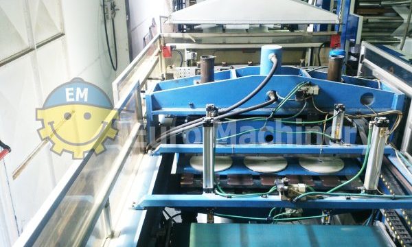 Carrier bag machine for sale