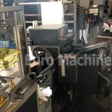 Used Bernardi Bag Making Machine for production of Flexo-Loop bags, patch handle bags, safety bags and different types of bottom seal bags.